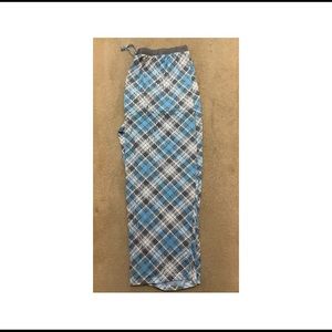 Plus size pajama pants.